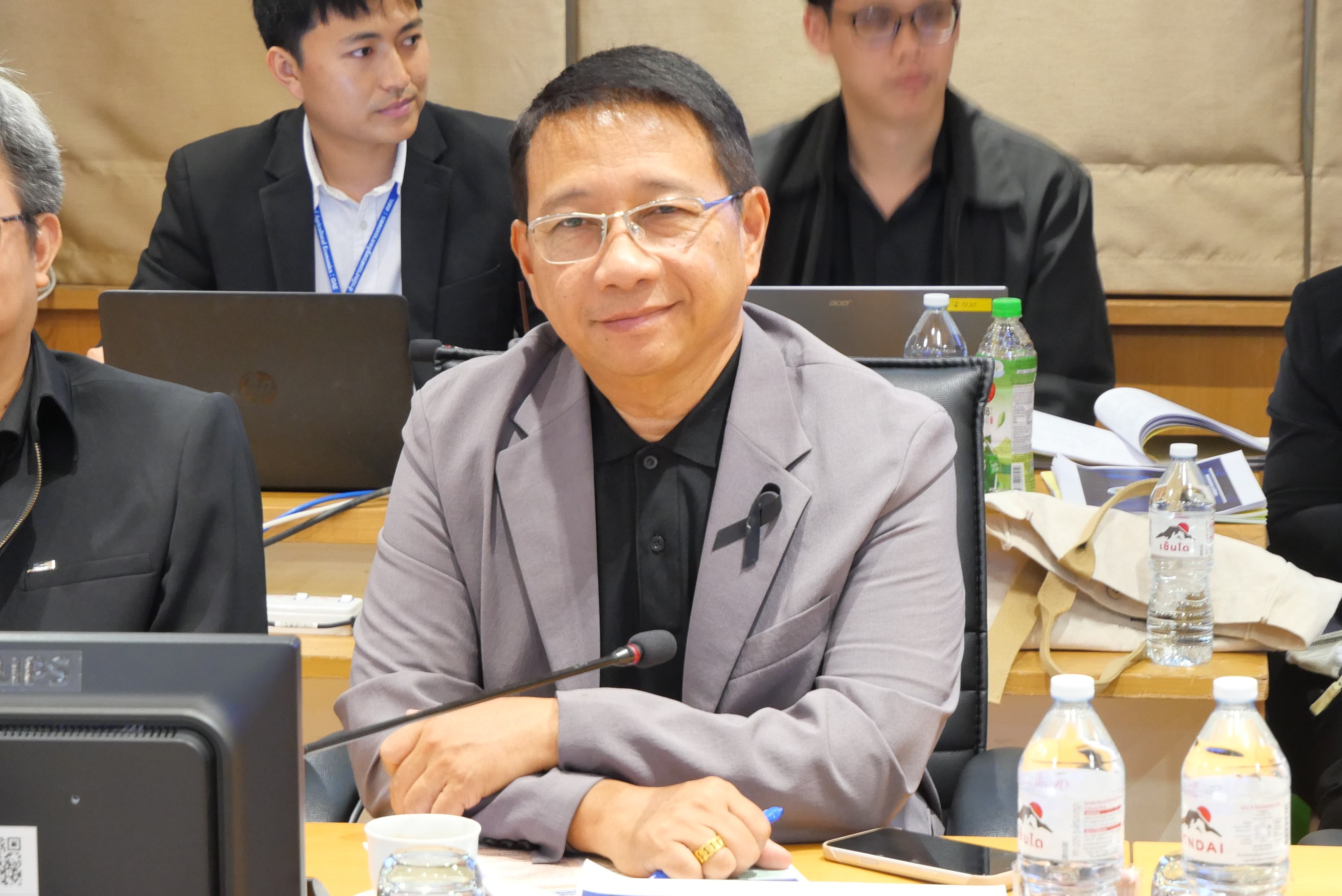 title - ประชุมคณะกรรมการติดตามเร่งรัดการใช้จ่ายเงินงบประมาณของกระทรวงเกษตรและสหกรณ์ ครั้งที่ 2/2569 